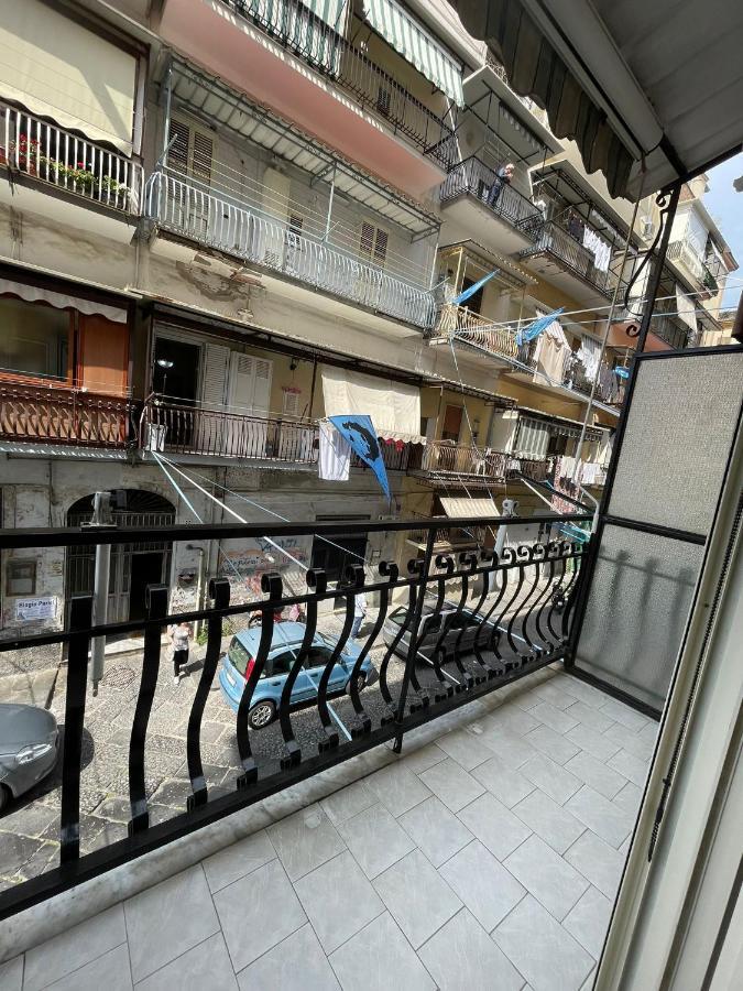 Casarella Nova Apartment เนเปิลส์ ภายนอก รูปภาพ